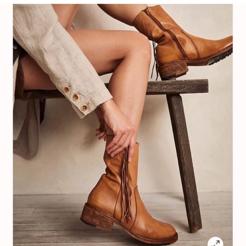 Free People Festival Santa Fe Boots